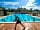 Domaine de La Forge: la piscine