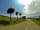 Auchenlarie Holiday Park: Road entrance to park