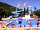 Campotel at Camping Castell Montgri: Waterslides