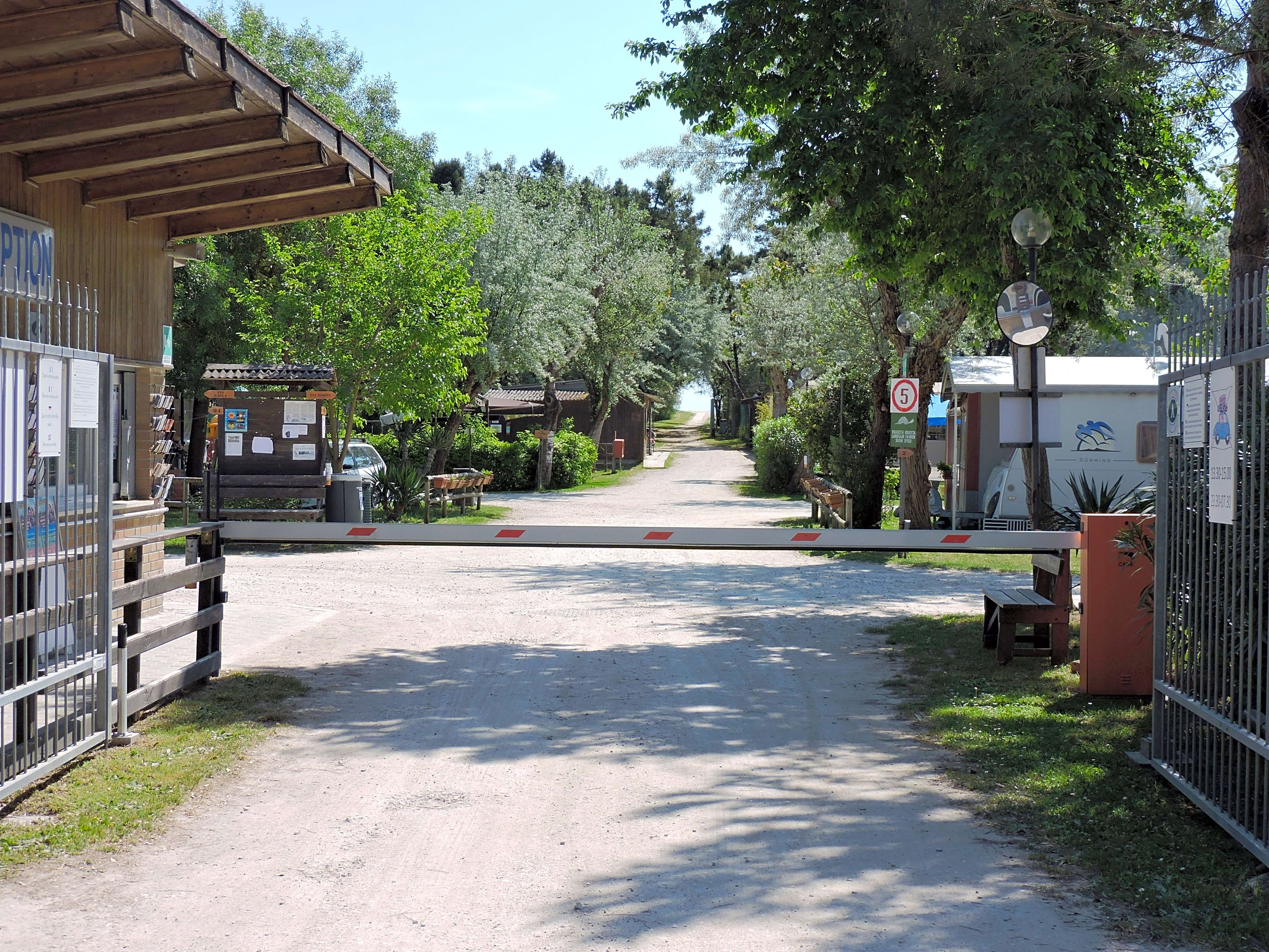Camping Reno, Ravenna Updated 2019 prices Pitchup®