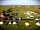 Burton Springs: Camping, motorhome/caravan and Belle Tent fields
