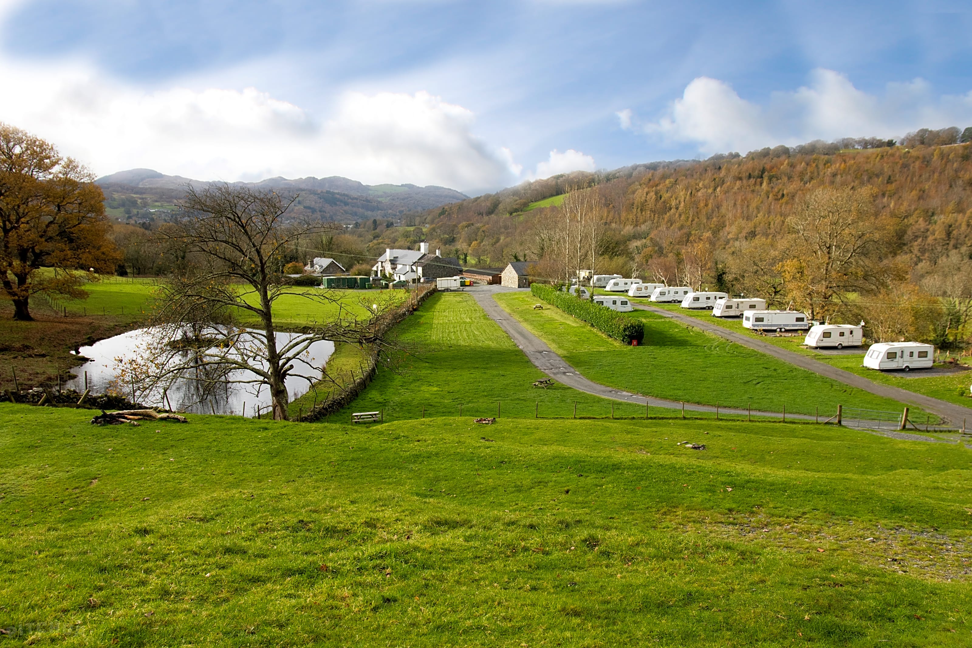 Torrent Walk Campsite And Bunkhouse Dolgellau Updated