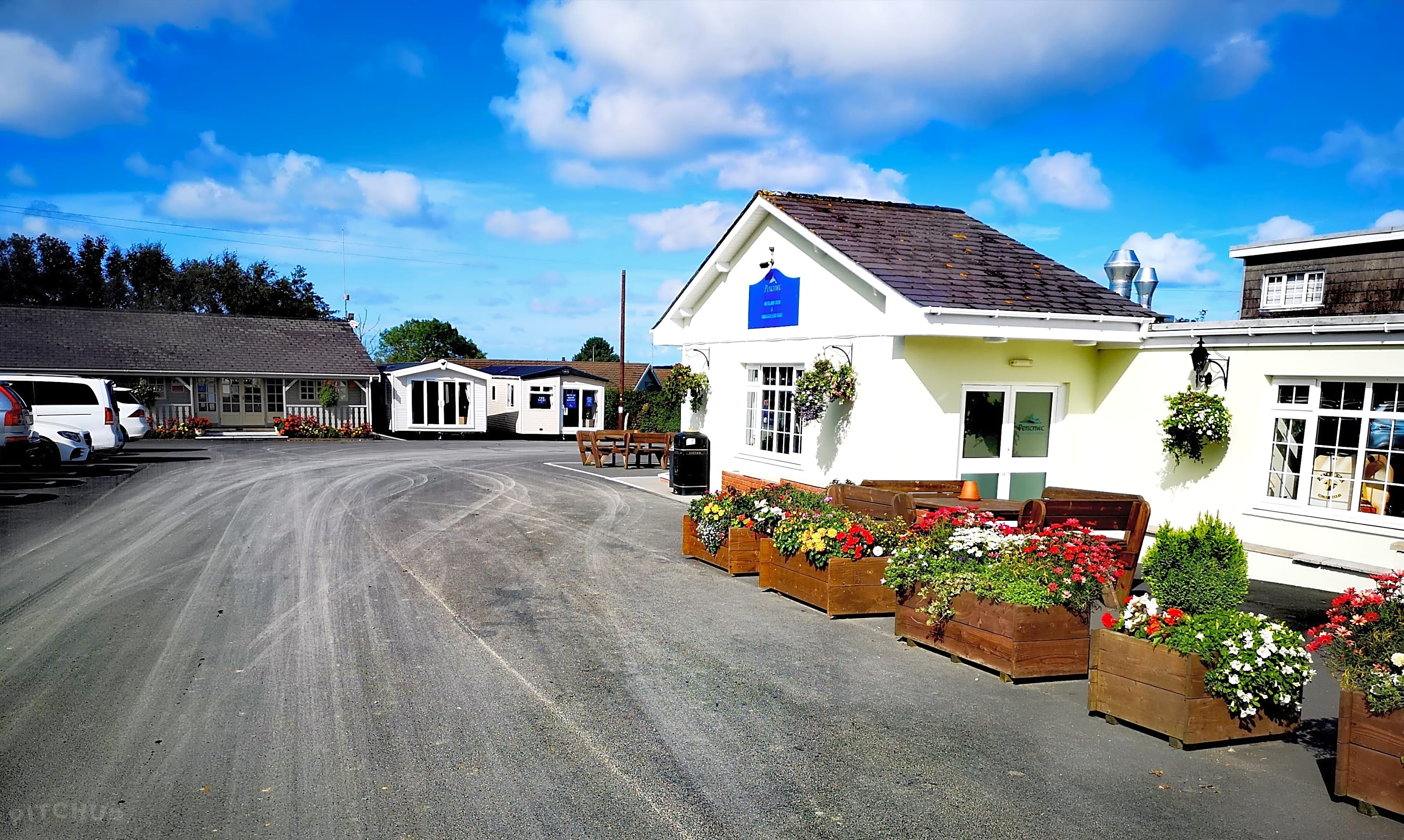 Pencnwc Holiday Park, New Quay Updated 2021 prices Pitchup®