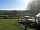 Little Upton Boutique Belltents: Morning sun