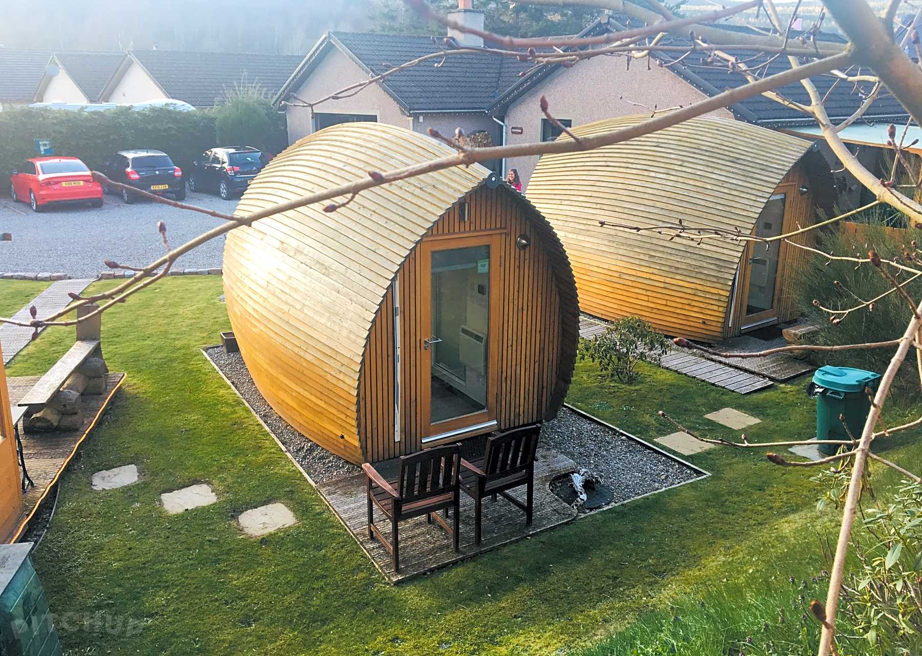Aviemore Glamping, Aviemore Uppdaterade priser för 2021 Pitchup®