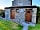 Ash Keys Caravan Park: Toilet and shower block