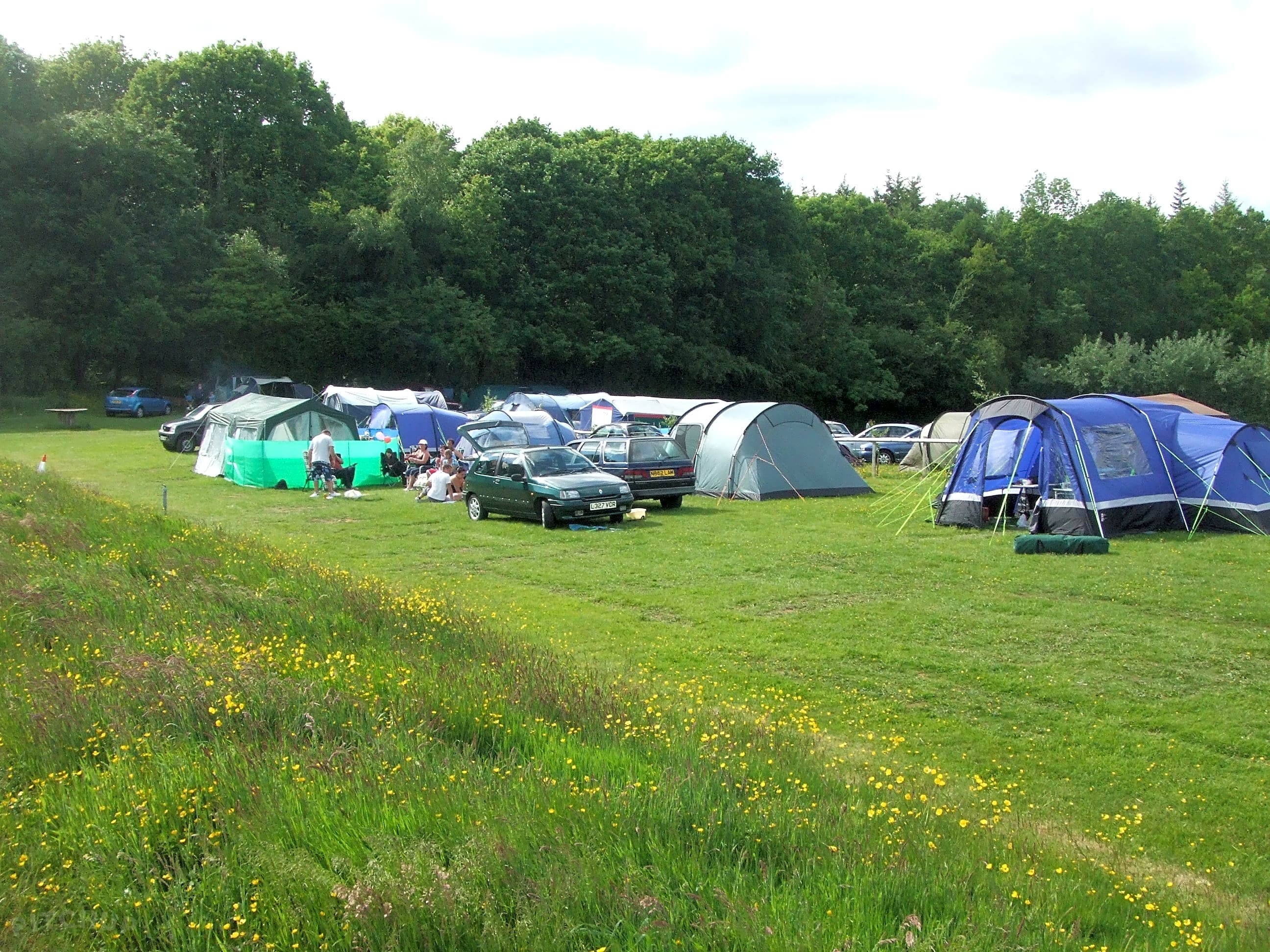 Haywood Farm Caravan and Camping Park, RossonWye Updated 2020