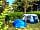 Camping Le Kergariou: Camping pitch