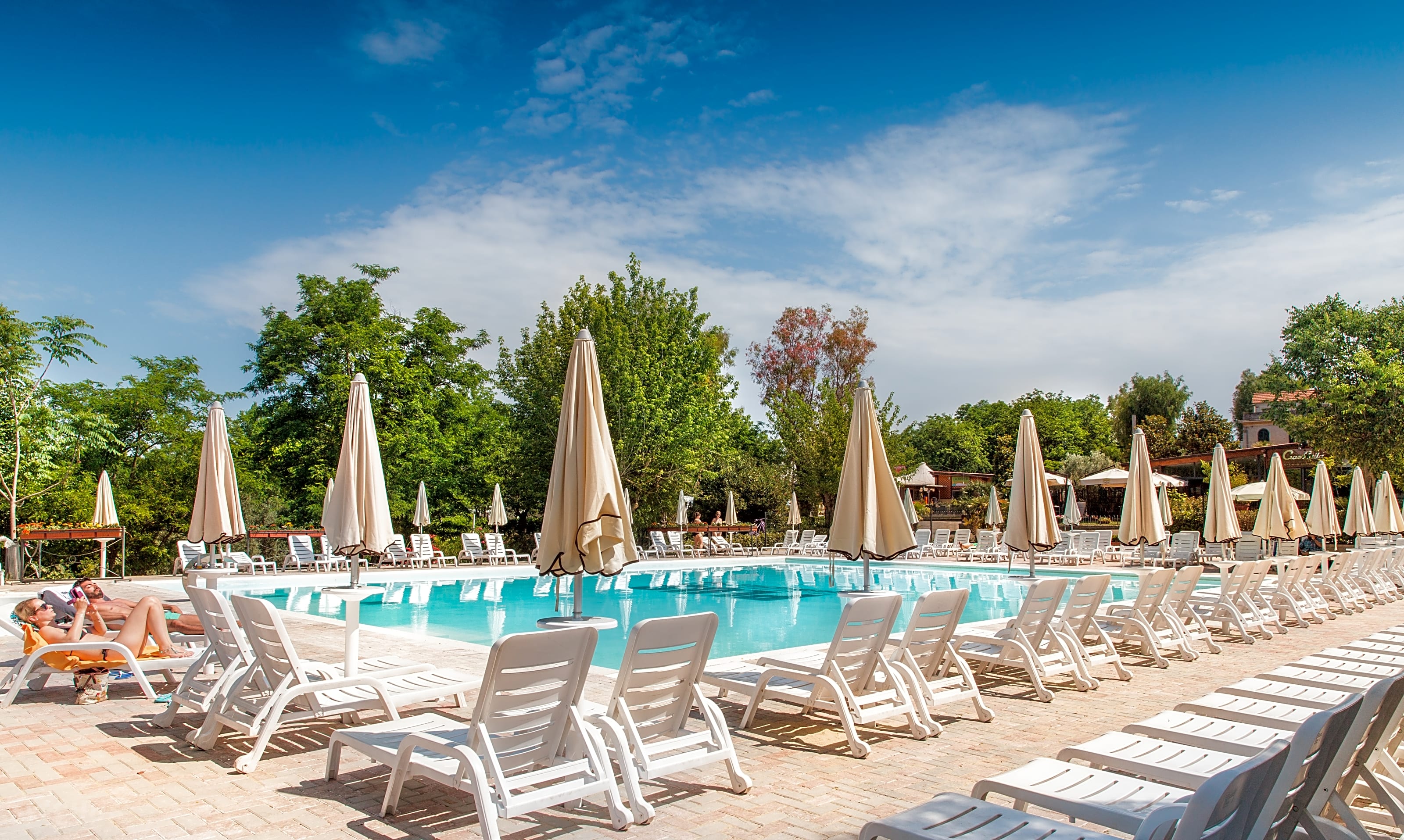 Roma Camping in Town, Rome Updated 2021 prices Pitchup®