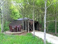 Maison de Farfadets fritidshus 3 sovrum