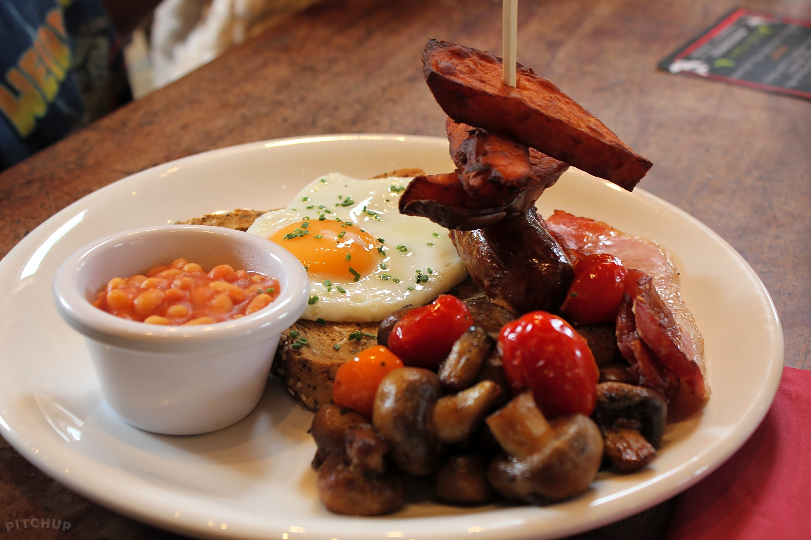 The Garlic Farm, Sandown Pitchup®