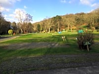 Hardstanding pitches Hardstanding pitches