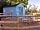 Huntstile Organic Farm: The sheeperds hut. Home for a few days!
