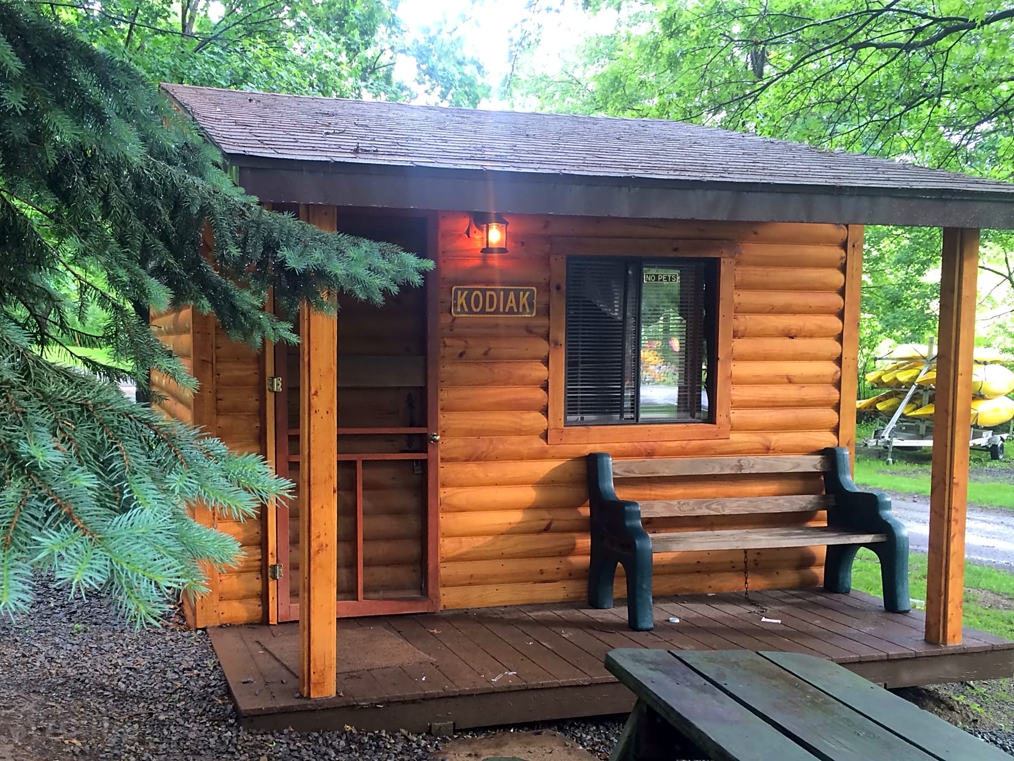 Bear Run Campground, Portersville Pitchup®