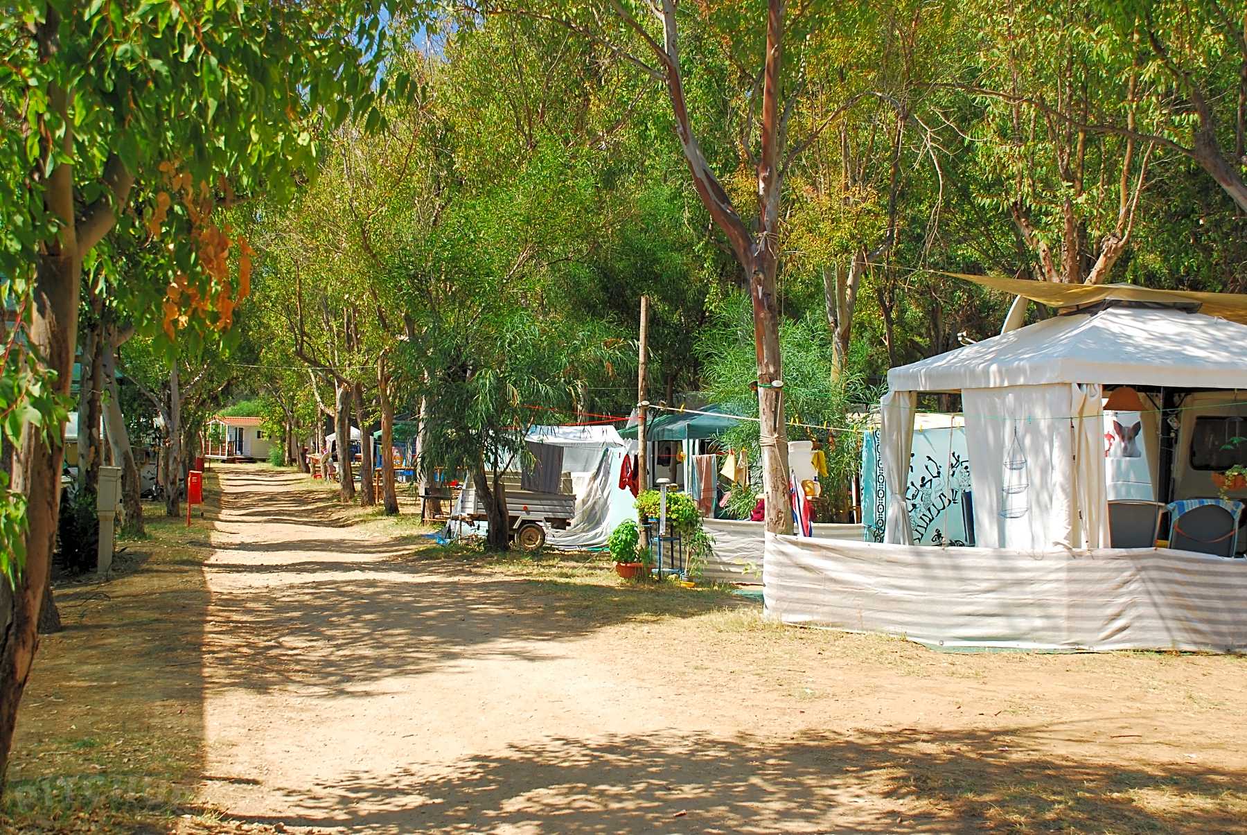 Naturisten (FKK)  Kalabrien, Italien: Die besten Campingplätze 2021! Jetzt auf Pitchup® 1 