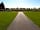 Haw Wood Caravan Park: Looking from the café down to the meadow