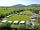 Rhos Y Foel: Ariel view of static and caravan park