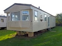 Statický karavan Arundel s 2 pokoji