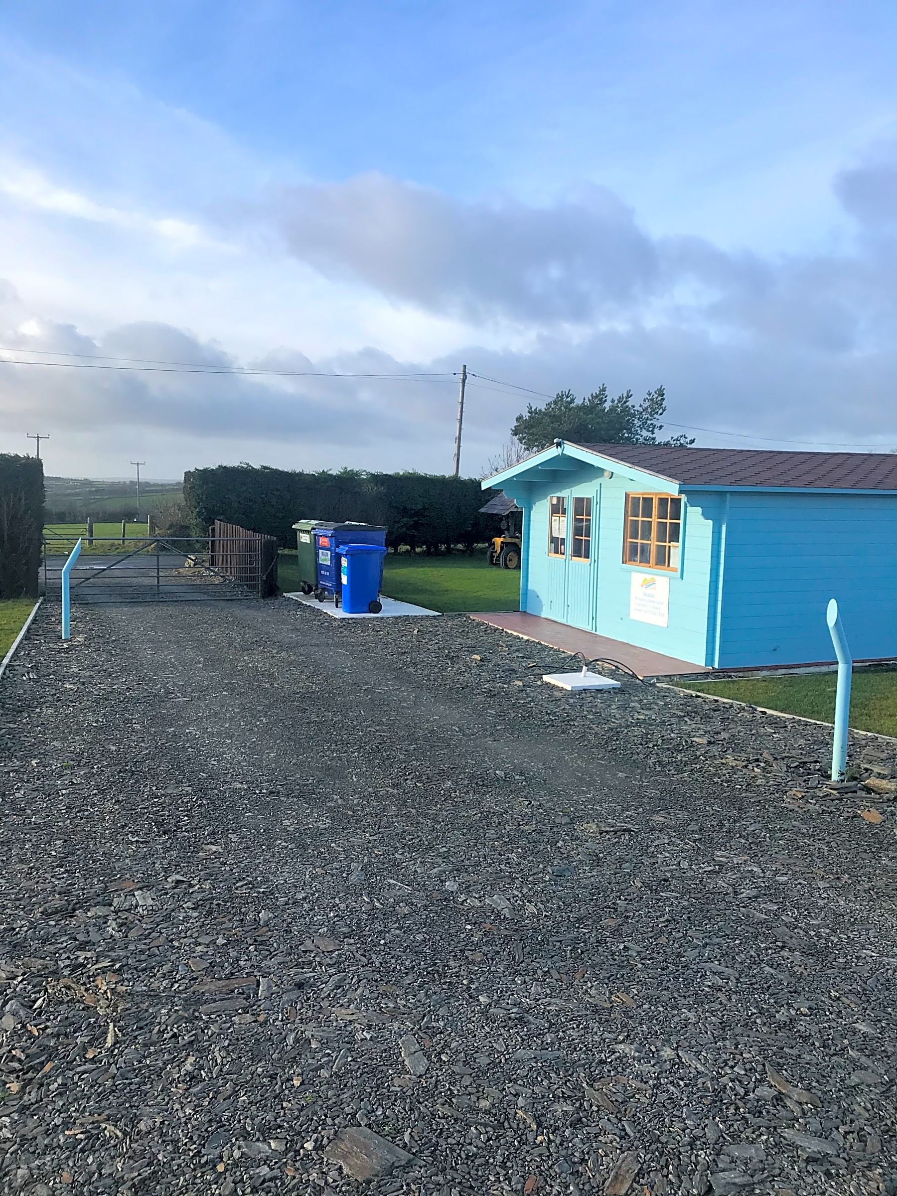 Brynawelon Caravan and Camping Park, Llandysul Updated 2020 prices