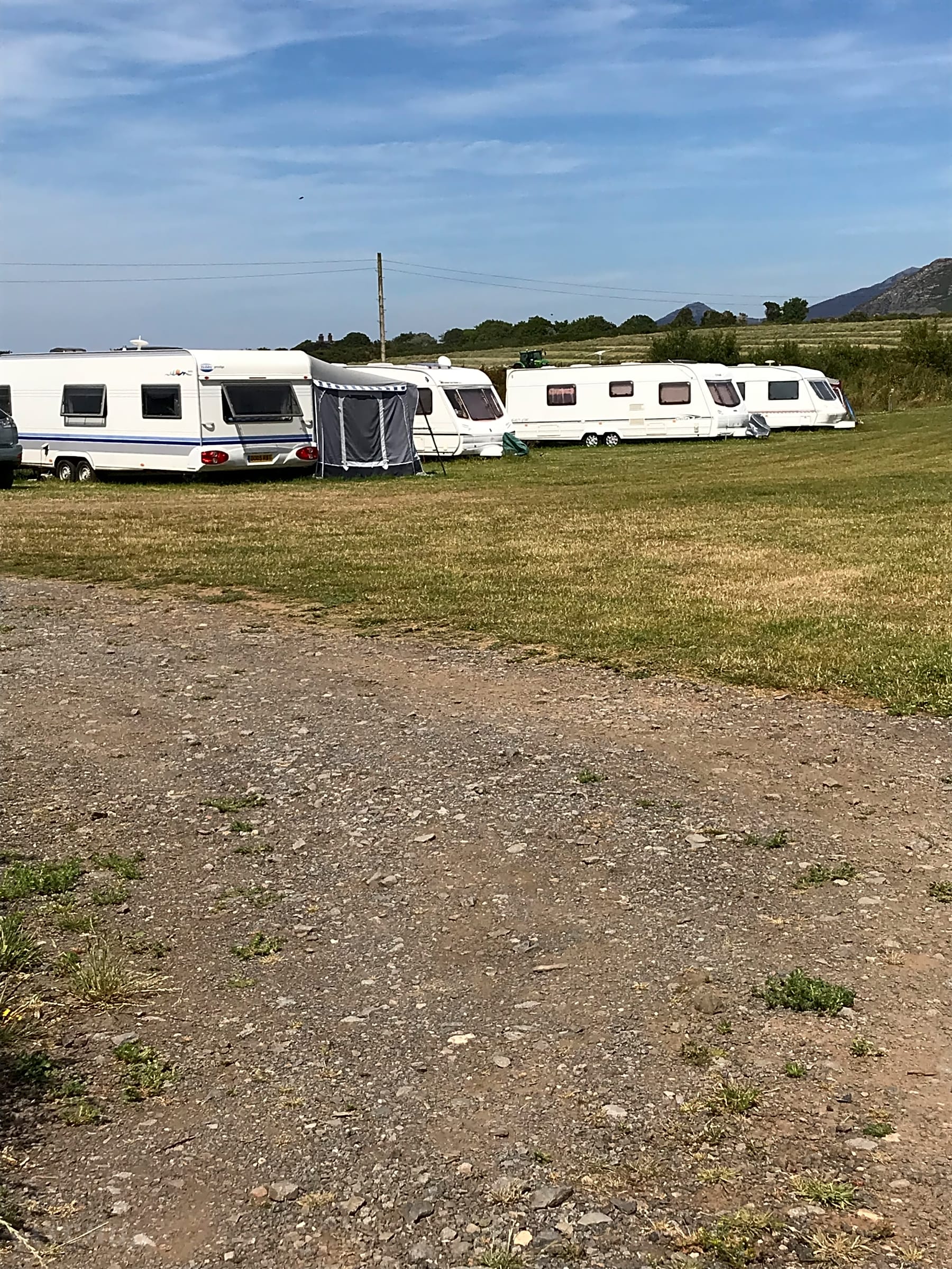 Twnti Touring Caravan and Camping Park, Pwllheli Updated 2020 prices