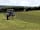 Porte Meadow Campsite: Ride-on mower