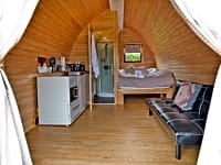Cabana pod (2 adults i 2 nens)