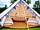 Drovers Rest: Pretty fully furnished bell tents