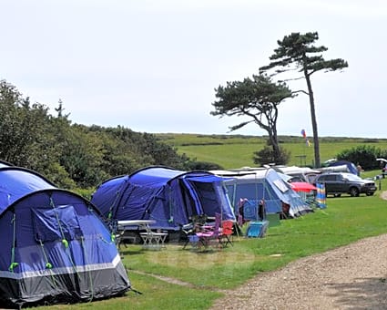 Durdle Door Holiday Park Lulworth Cove Pitchup