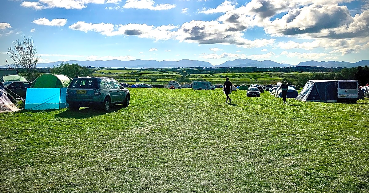 Anglesey Showground, Gwalchmai Pitchup®