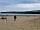 Bryngafel Campsite: Dog-friendly Poppit Sands beach (photo added by manager on 06/07/2021)