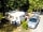 Camping le Jardin du Marais: Private pitches