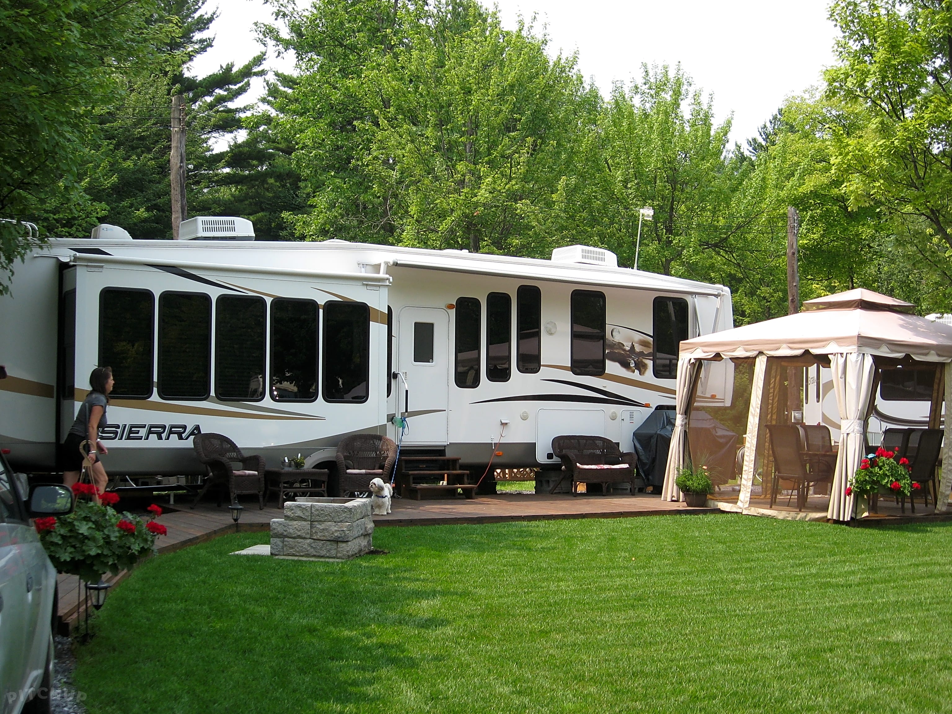 Camping Joie de Vivre, StJeansurRichelieu Pitchup®