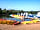 Villatent at Camping Les Pêcheurs: Watersports kit at the beach area