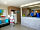 Camping l'Anse du Brick: Reception
