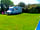 Foxdale Campsite: Space for a motorhome