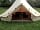 Blackacre Barn: Bell tent exterior (photo added by manager on 17/03/2022)