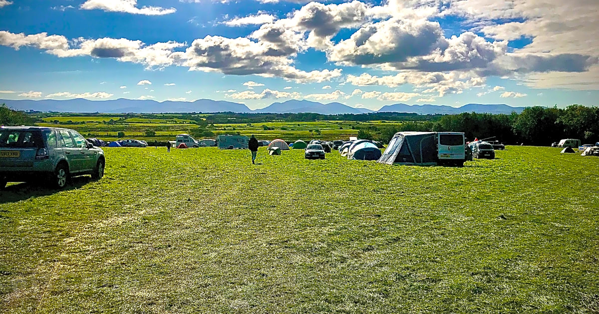 Anglesey Showground, Gwalchmai Pitchup®