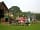 Wolferlow Wigwams: Plenty of space for a family get-together