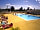 Camping La Garenne: Swimming pool and sun terrace