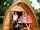 Langstone Manor Holiday Park: Family glamping