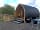 Crosshands Log Pods: Outside the pod (photo added by manager on 17/04/2016)