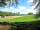 Nettwood Country Breaks: Viewed from the furnished decking of the safari tent