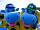 Hendra Holiday Park: Try and spot Henry and Henrietta Hippo on site
