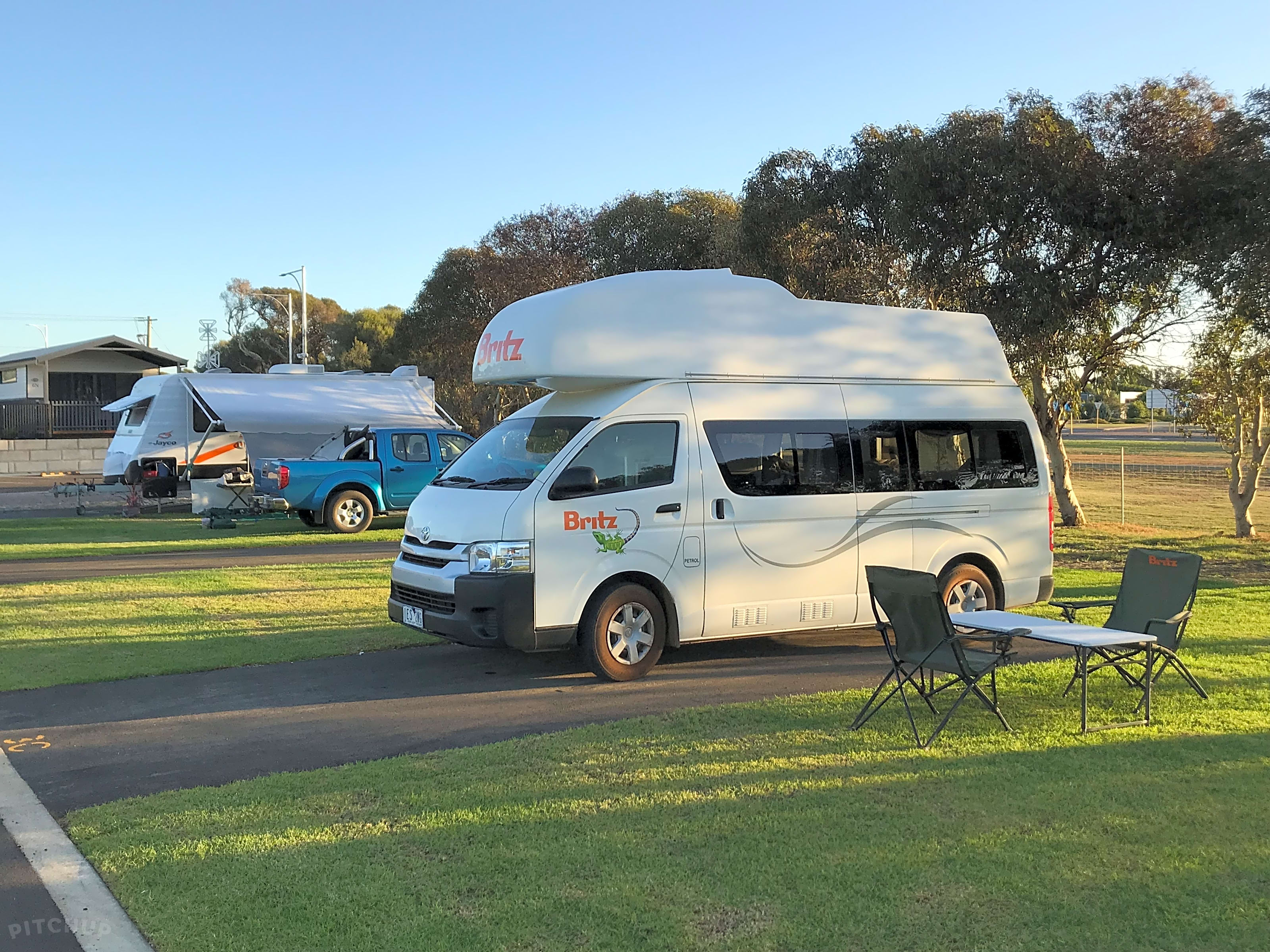 Riverside Park, Eaton, South West Updated 2024 prices