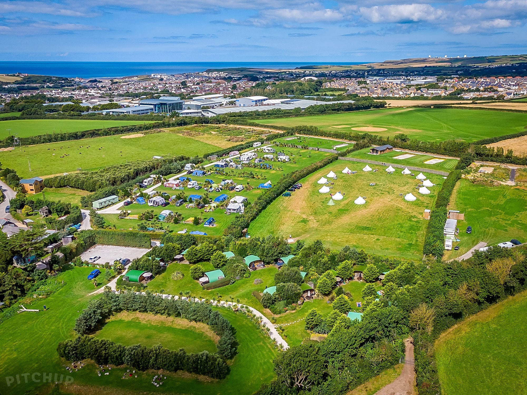 Atlantic Camping, Bude, Cornwall Updated 2024 prices