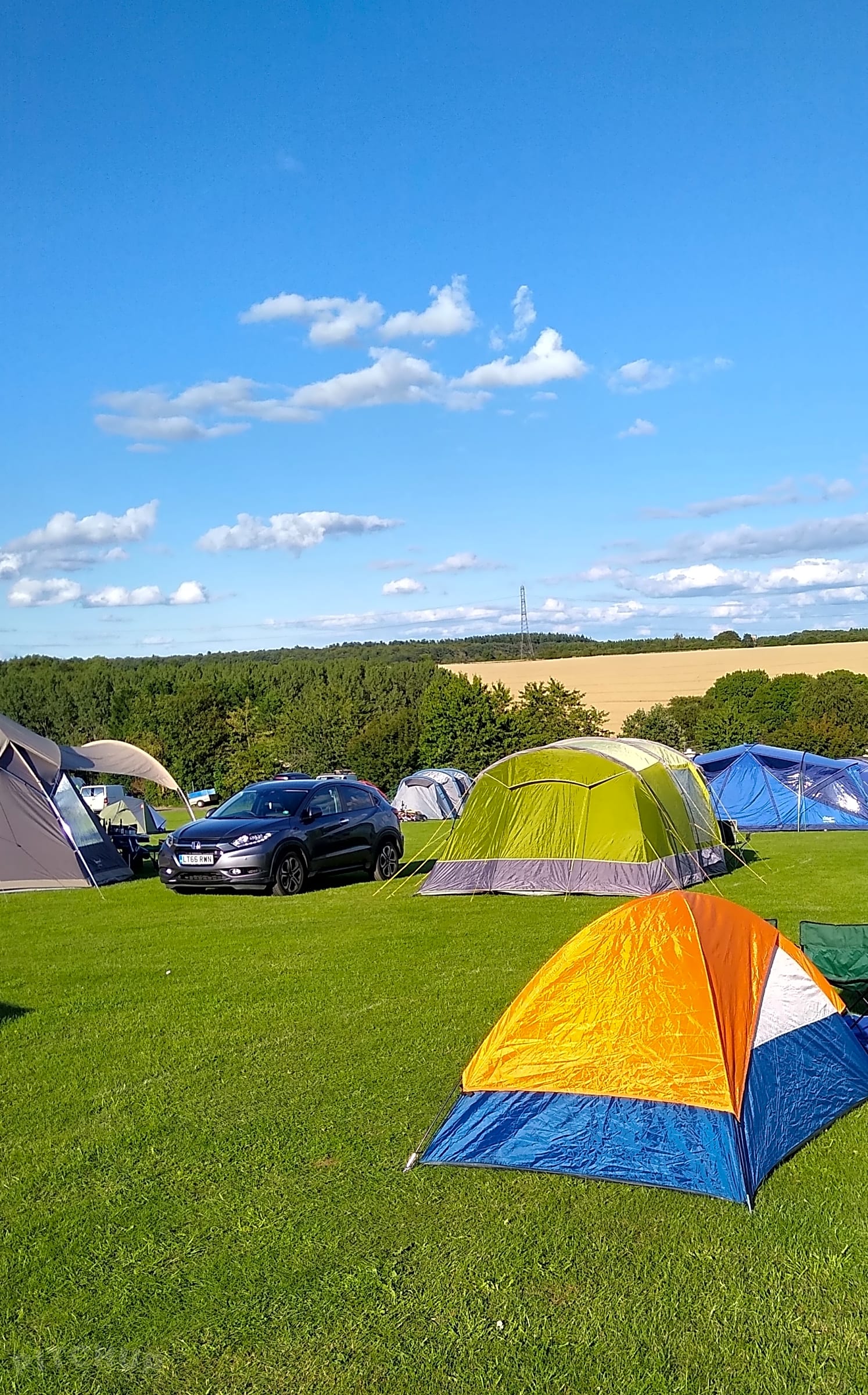 Tent Campsites in The Cotswolds 2024 from £16/nt