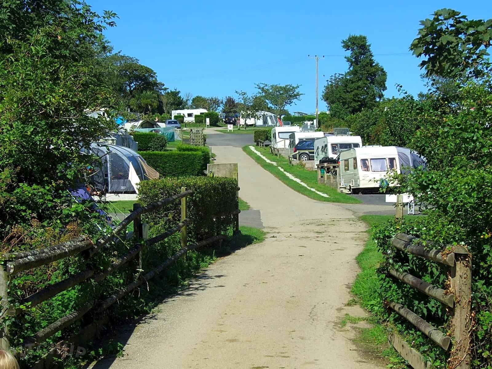 Tregarton park outlet