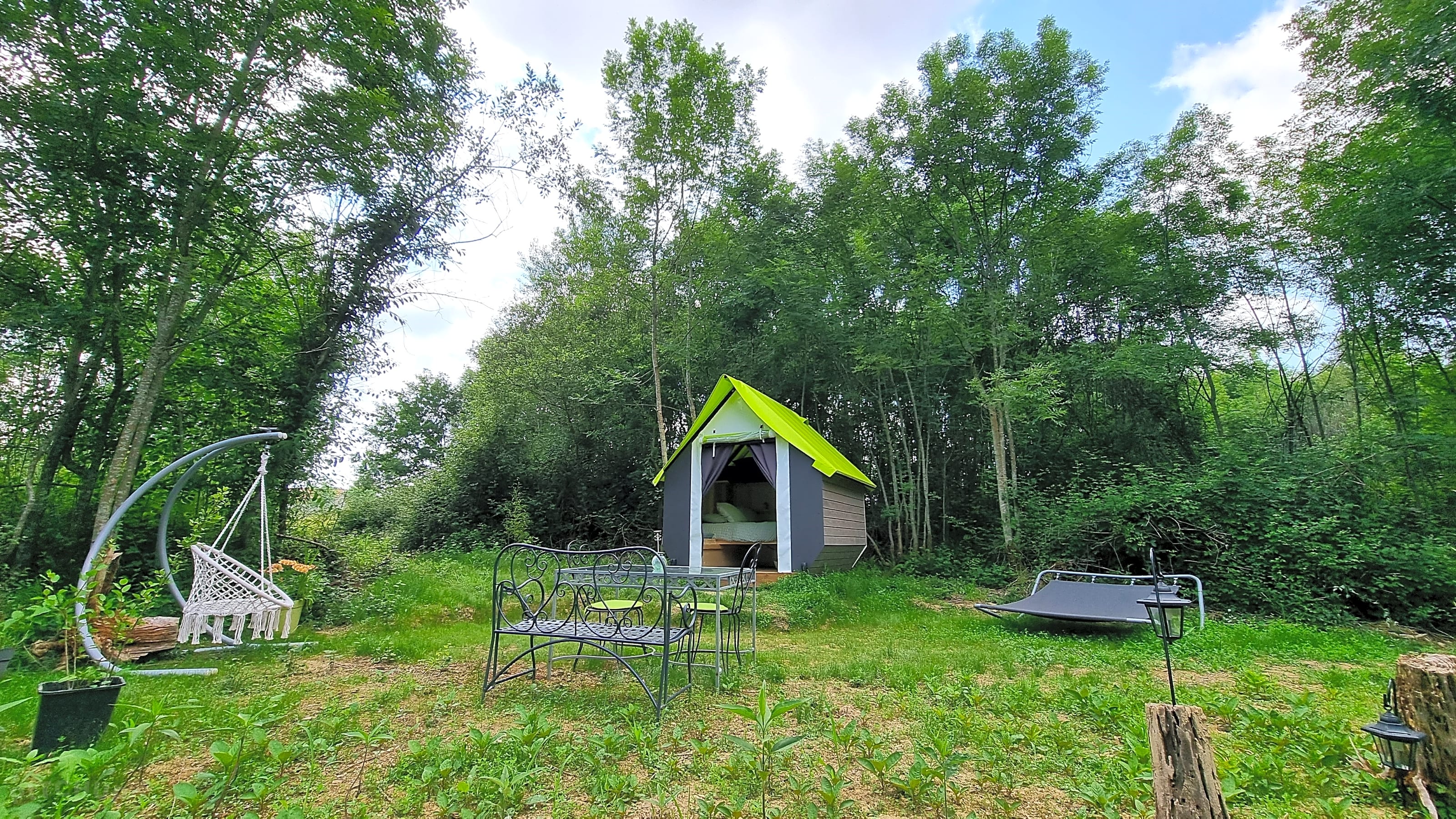 Camping Rêves Nature
