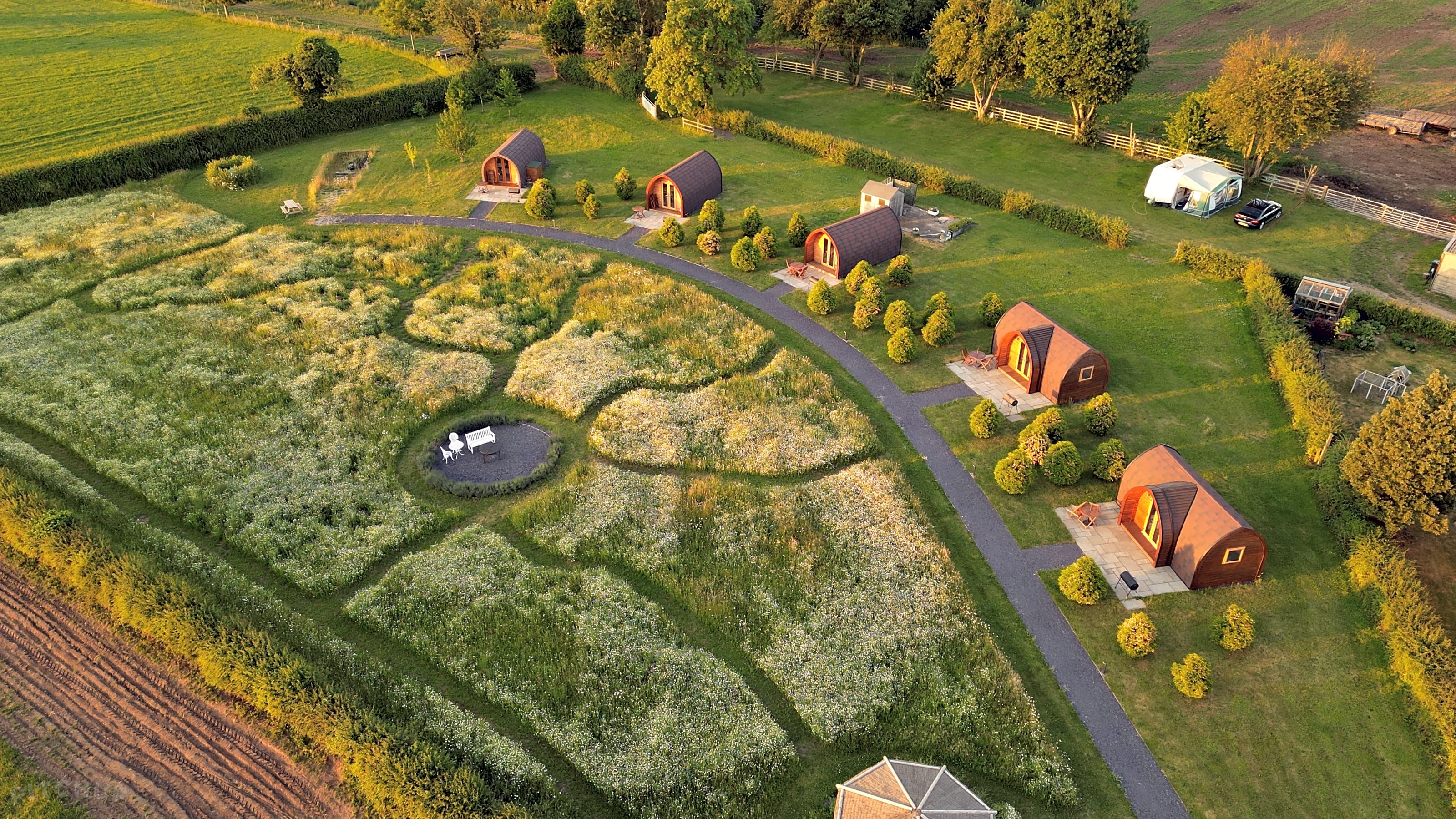 Campsites in Malpas, Cheshire 2025 from £10/nt