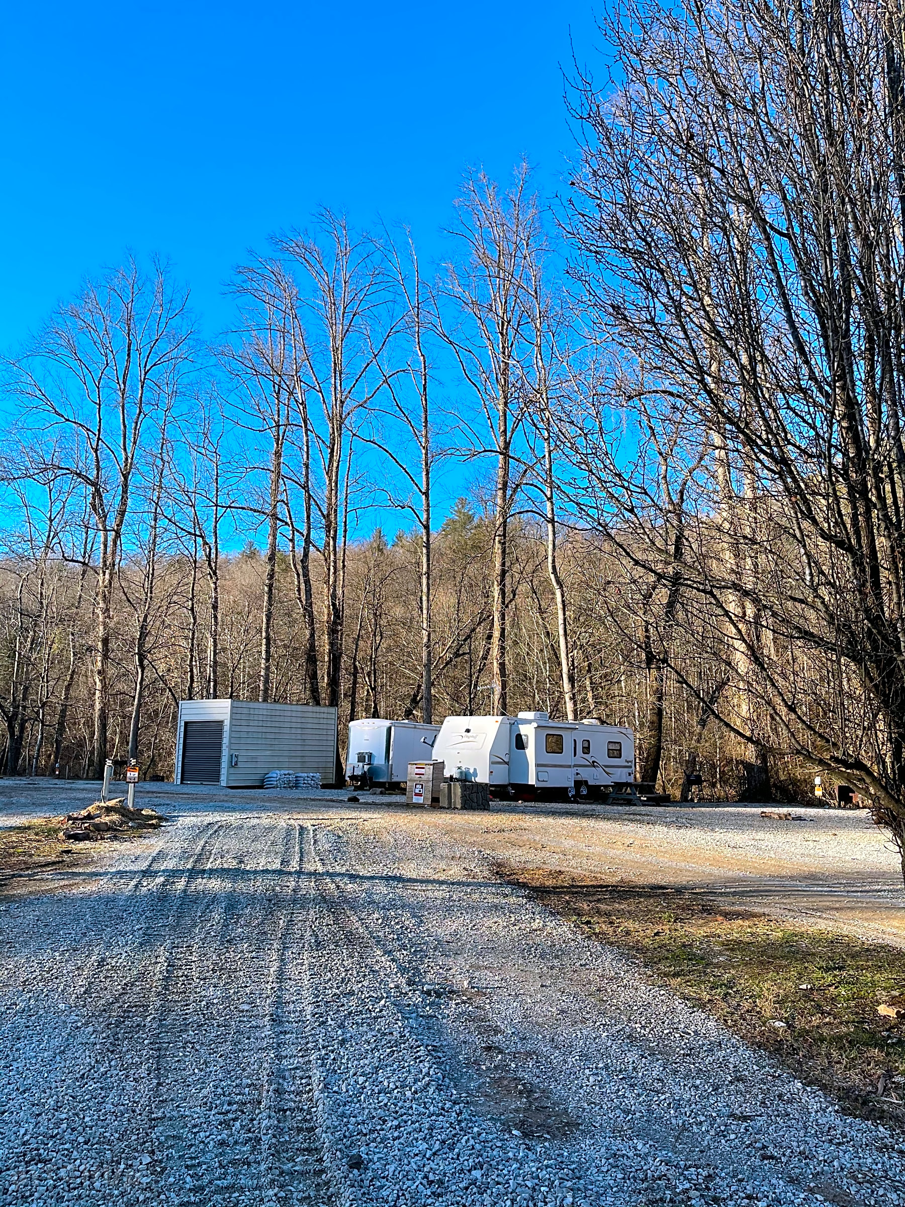 Brimstone Retreats, Huntsville, Tennessee